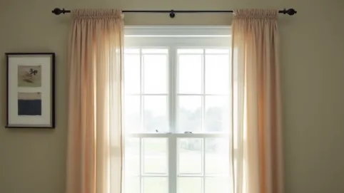 Jaki karnisz na okno 180