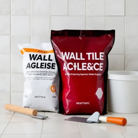 Jaki klej do płytek na ścianę