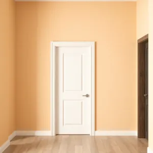 Jaki kolor drzwi do beżowych ścian
