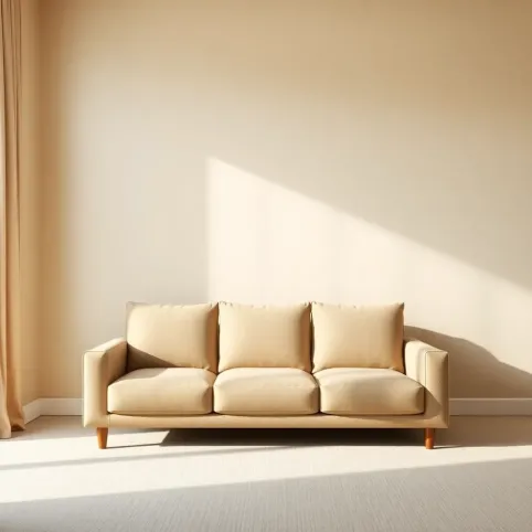 Jaki kolor kanapy do beżowych ścian