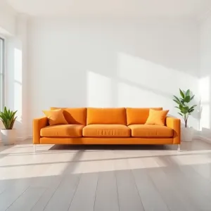 Jaki kolor kanapy do białych ścian