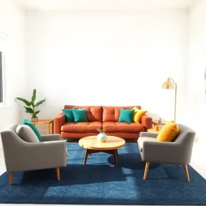 Jaki kolor mebli do białych ścian