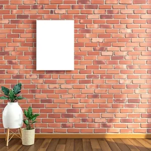 Jaki kolor pasuje do ceglanej ściany