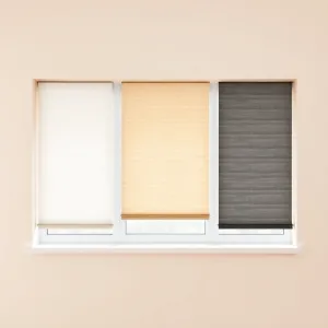 Jaki kolor rolet do beżowych ścian