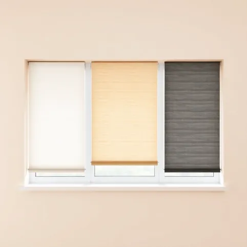 Jaki kolor rolet do beżowych ścian