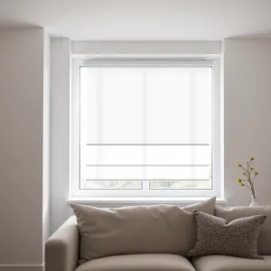 Jaki kolor rolet pasuje do szarych ścian