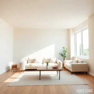 Jaki kolor ścian aby optycznie powiększyć pokój