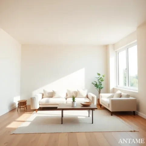 Jaki kolor ścian aby optycznie powiększyć pokój