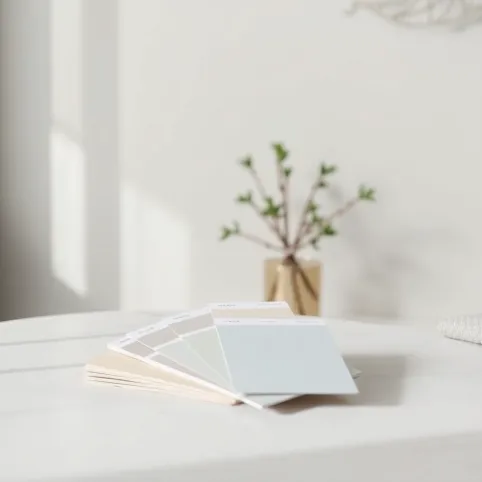 Jaki kolor ścian aplikacja