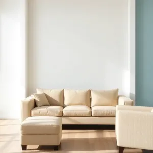 Jaki kolor ścian do beżowych mebli
