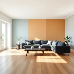 Jaki kolor ścian do ciemnych mebli i jasnej podłogi
