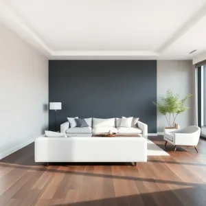 Jaki kolor ścian do ciemnych paneli