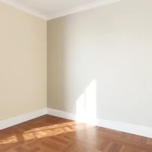 Jaki kolor ścian do drewnianej podłogi