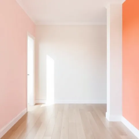 Jaki kolor ścian do jasnej podłogi