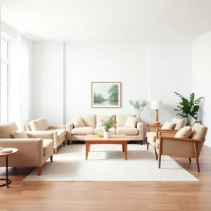 Jaki kolor ścian do jasnych mebli