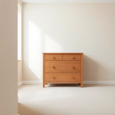 Jaki kolor ścian do mebli dąb artisan