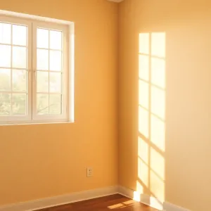 Jaki kolor ścian do pokoju od zachodu