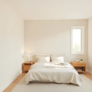 Jaki kolor ścian do sypialni