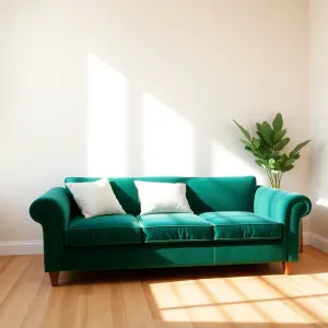 Jaki kolor ścian do zielonych mebli