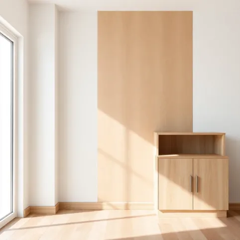 Jaki kolor ścian pasuje do drewna