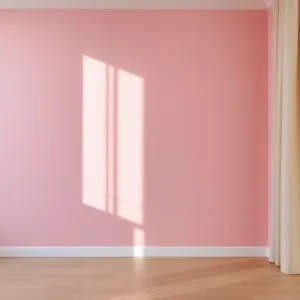 Jaki kolor ścian pasuje do pudrowego różu