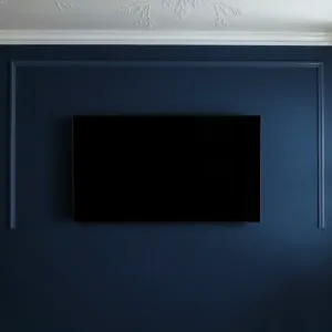 Jaki kolor ściany za telewizorem