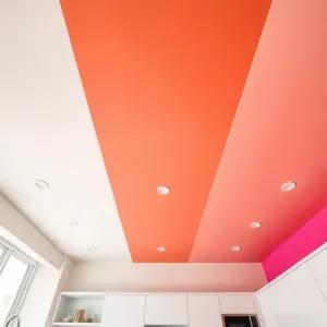 Jaki kolor sufitu w kuchni