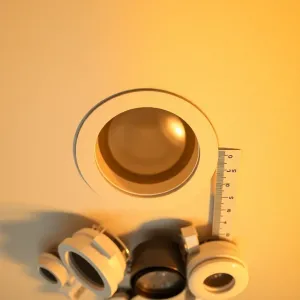 Jaki otwór pod halogeny sufitowe