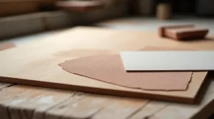 Jaki papier ścierny do płyty MDF