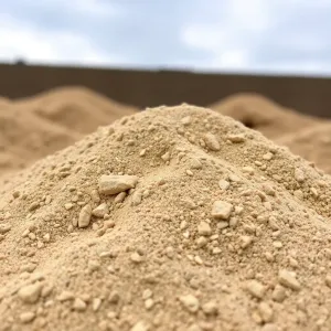 Jaki piasek do murowania ścian fundamentowych