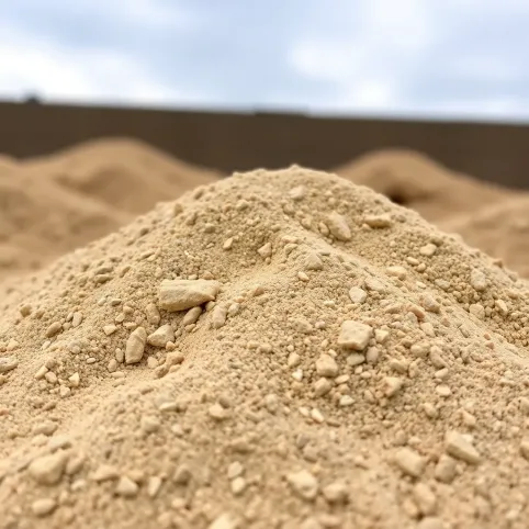 Jaki piasek do murowania ścian fundamentowych