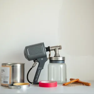 Jaki pistolet pneumatyczny do malowania ścian