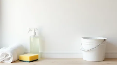 jaki płyn do mycia ścian przed tapetowaniem