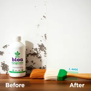 Jaki środek grzybobójczy na ściany