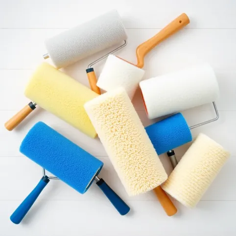 Jaki wałek do malowania ścian i sufitów