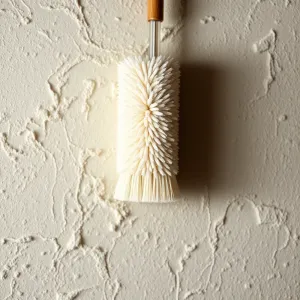 Jaki wałek do nierównych ścian