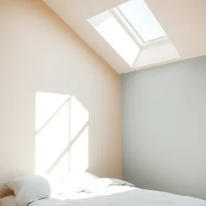 Jaki wybrać kolor ścian do sypialni