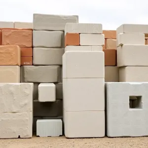 Jakie bloczki na ściany zewnętrzne