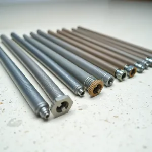 Jakie długie kołki do sufitu podwieszanego