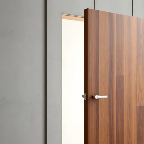 Jakie drzwi w ścianie EI30