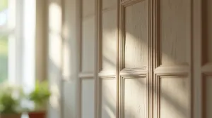 jakie farby do malowania lamperii