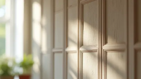 jakie farby do malowania lamperii