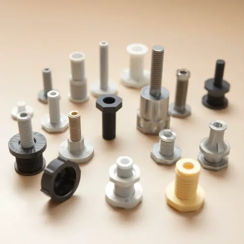 Jakie kołki do listwy montażowej