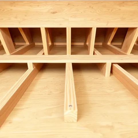 Jakie legary pod OSB