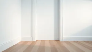 Jakie listwy do drzwi ukrytych