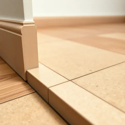 Jakie listwy przypodłogowe do płytek