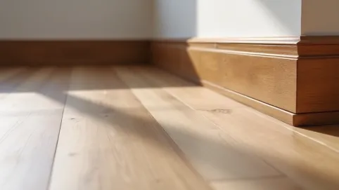 Jakie listwy przypodłogowe do płytek drewnopodobnych