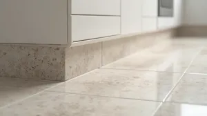 jakie listwy przypodłogowe do płytek w kuchni