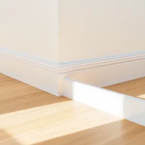 Jakie listwy przypodłogowe poliuretanowe