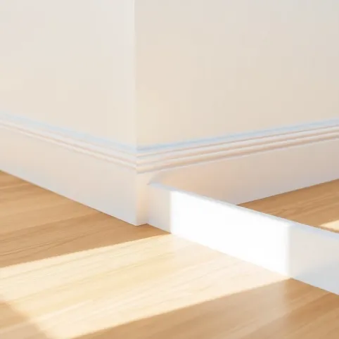 Jakie listwy przypodłogowe poliuretanowe